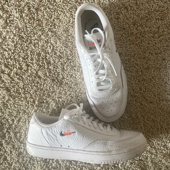 Nike Shoes Ln Nike Court Vintage Sz 7 Poshmark